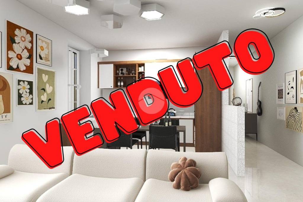 appartamento in vendita a Roma in zona Ostiense