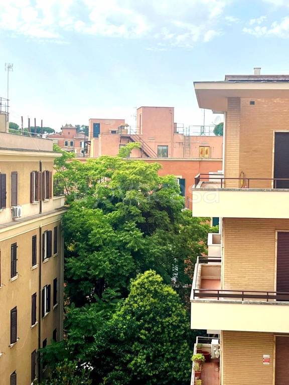 appartamento in vendita a Roma in zona Nomentano