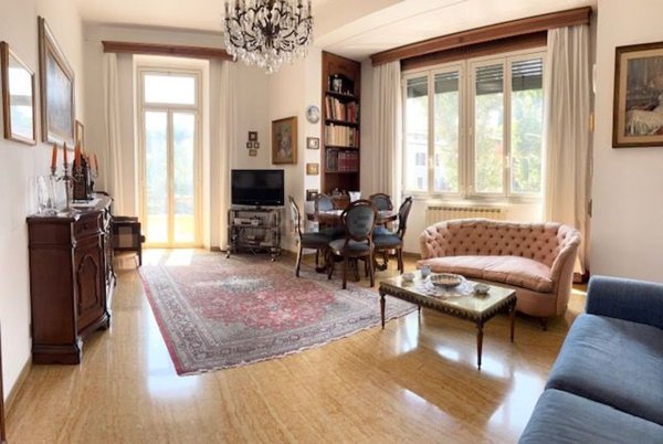 appartamento in vendita a Roma in zona Appio Latino