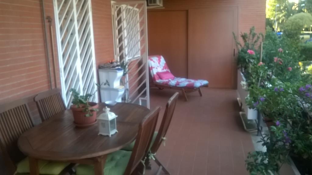 appartamento in vendita a Roma in zona Torrino