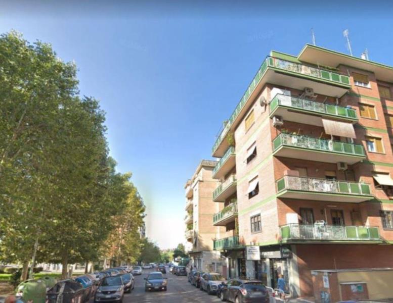 appartamento in vendita a Roma in zona Monte Sacro/Talenti