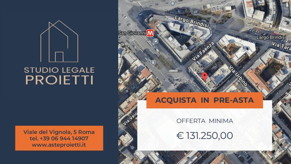appartamento in vendita a Roma