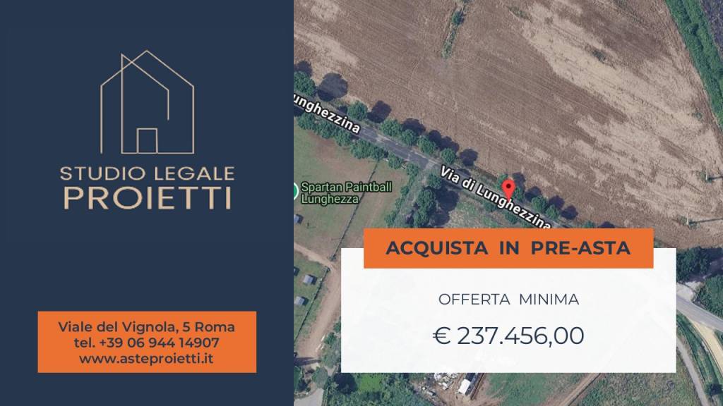 ufficio in vendita a Roma in zona Lunghezza