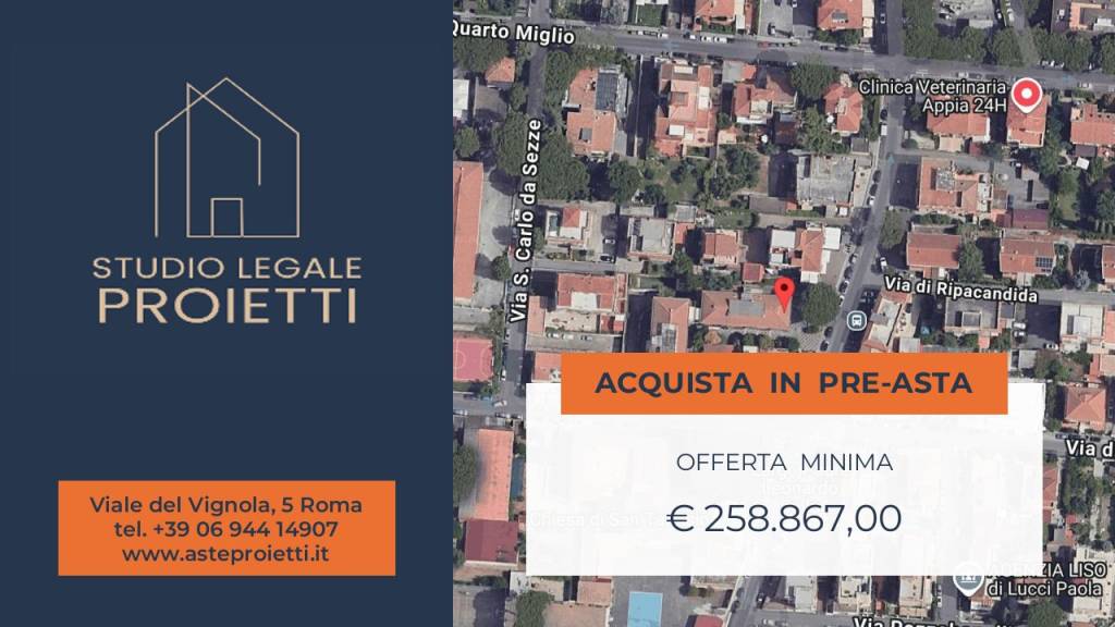 locale commerciale in vendita a Roma in zona Appio Pignatelli