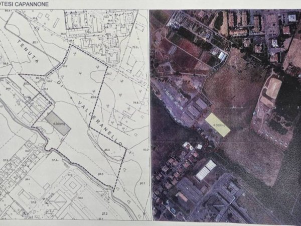 terreno agricolo in vendita a Roma in zona Castel di Leva