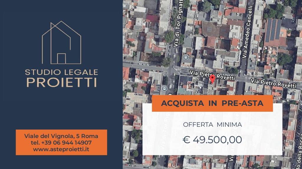 appartamento in vendita a Roma in zona Tuscolano