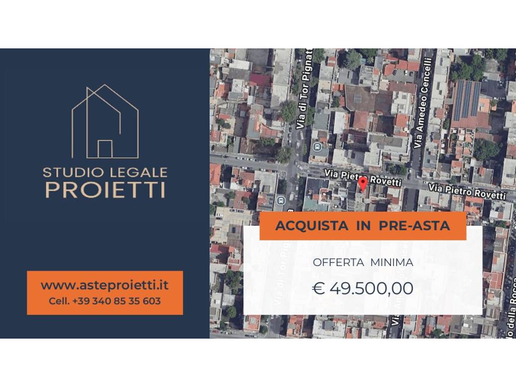 appartamento in vendita a Roma in zona Tuscolano