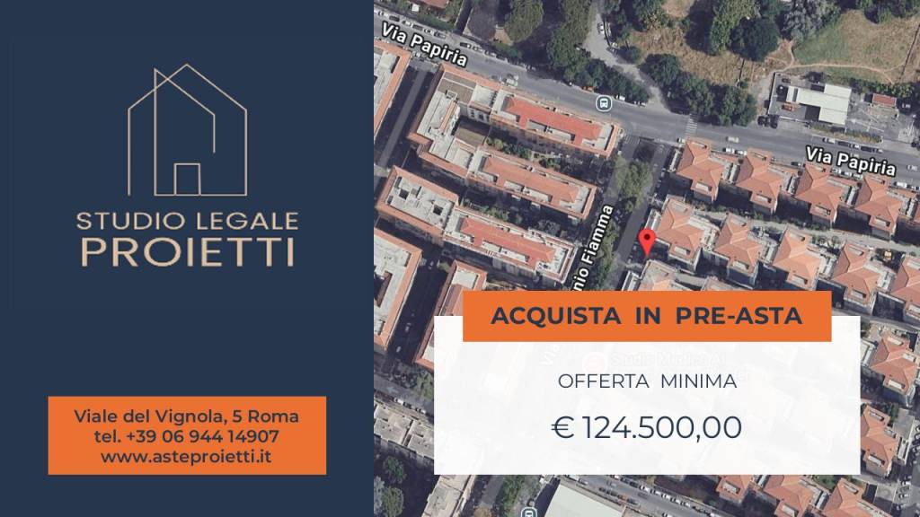 appartamento in vendita a Roma in zona Don Bosco
