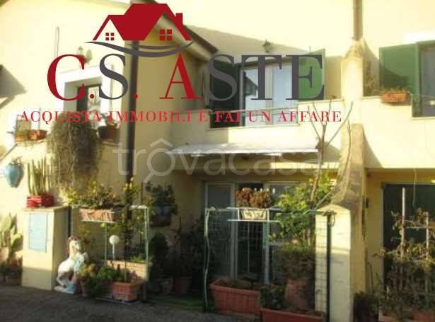 casa indipendente in vendita a Roma in zona Cesano