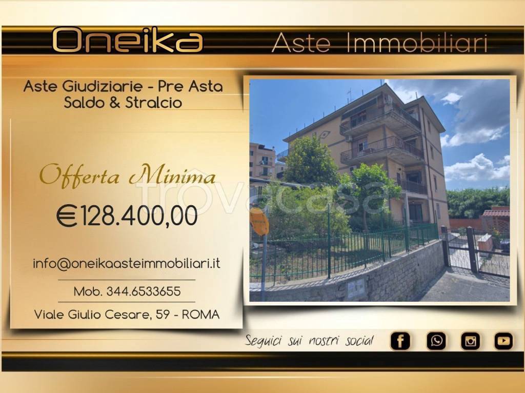 appartamento in vendita a Roma in zona Ottavia