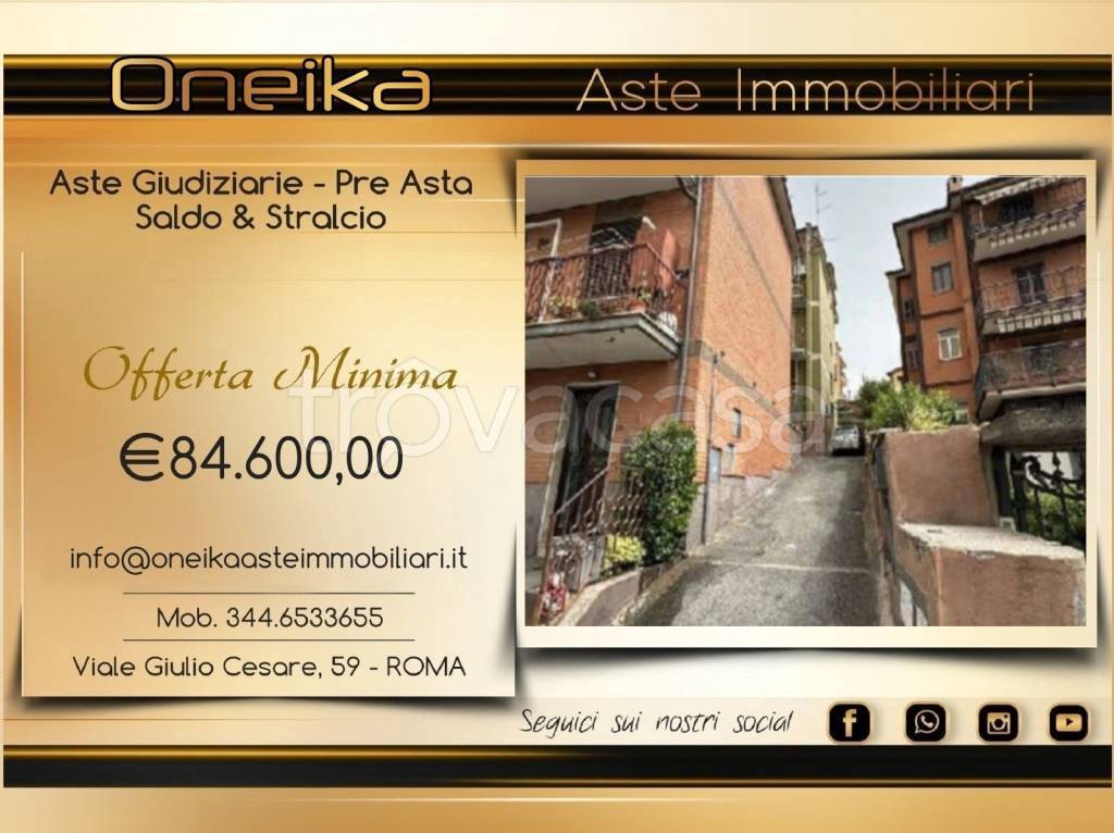 appartamento in vendita a Roma in zona Prima Porta