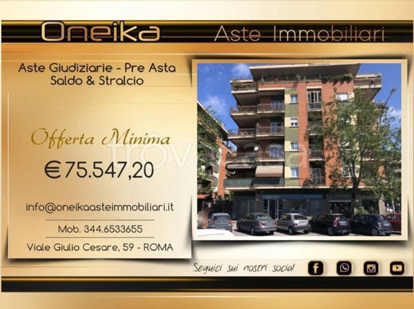 appartamento in vendita a Roma in zona Ostia
