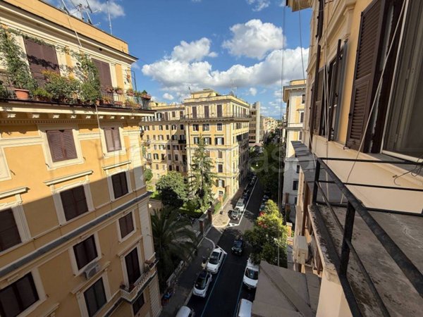 appartamento in vendita a Roma in zona Pinciano