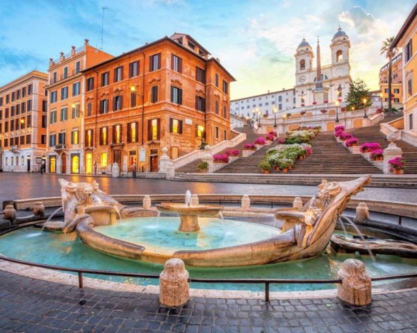 appartamento in vendita a Roma in zona Ostiense