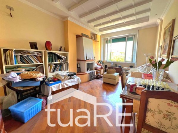 appartamento in vendita a Roma in zona Nomentano