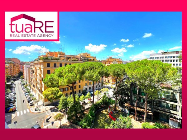 appartamento in vendita a Roma in zona Nomentano