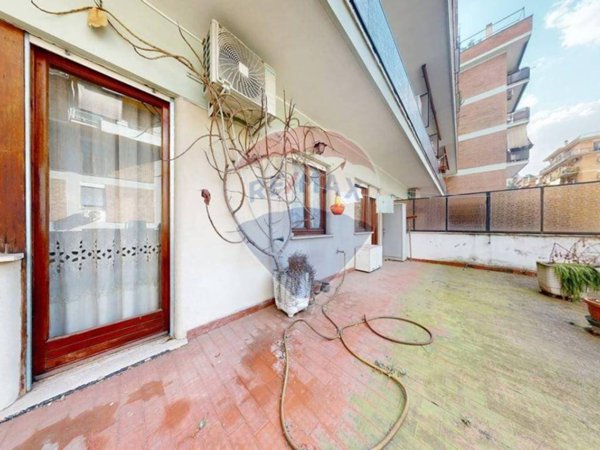 appartamento in vendita a Roma in zona Portuense