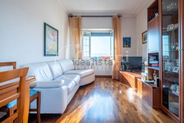appartamento in vendita a Roma in zona Nomentano