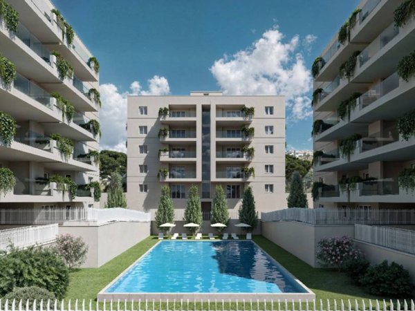 appartamento in vendita a Roma in zona Ardeatino