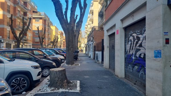 negozio in vendita a Roma in zona Gianicolense