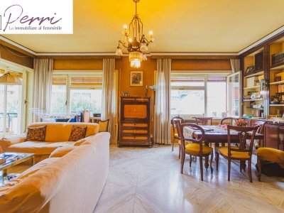 appartamento in vendita a Roma in zona Tomba di Nerone