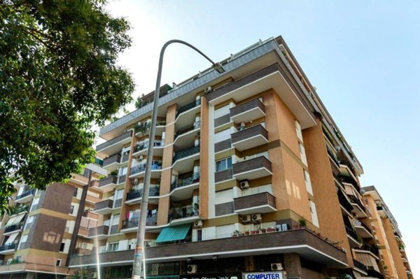 appartamento in vendita a Roma in zona Collatino