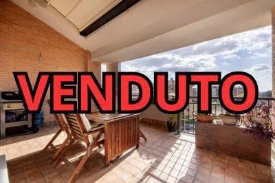 appartamento in vendita a Roma in zona Casalotti