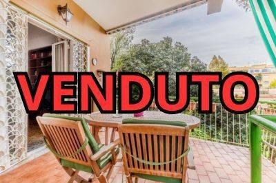 appartamento in vendita a Roma in zona Ostia