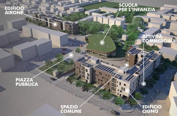 appartamento in vendita a Roma
