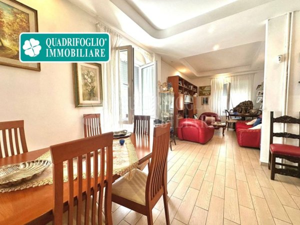 appartamento in vendita a Roma in zona Nomentano