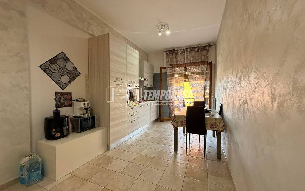 appartamento in vendita a Roma in zona Ottavia