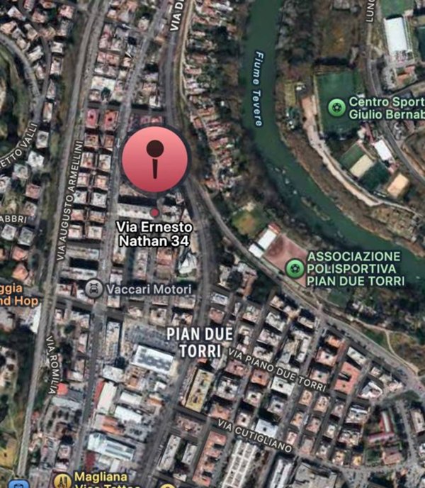 appartamento in vendita a Roma in zona Portuense