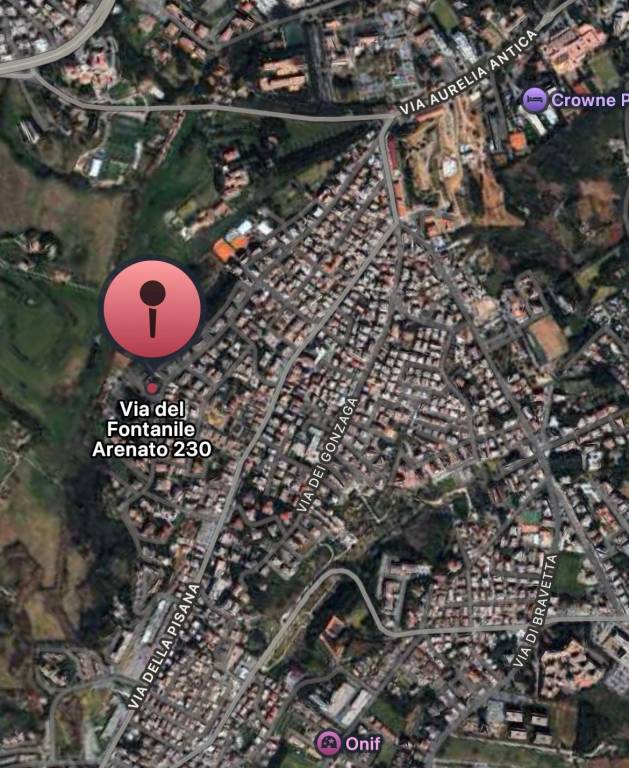 appartamento in vendita a Roma