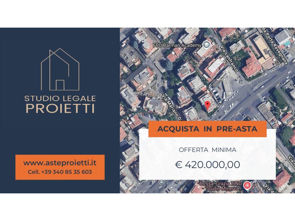 appartamento in vendita a Roma in zona Aurelio