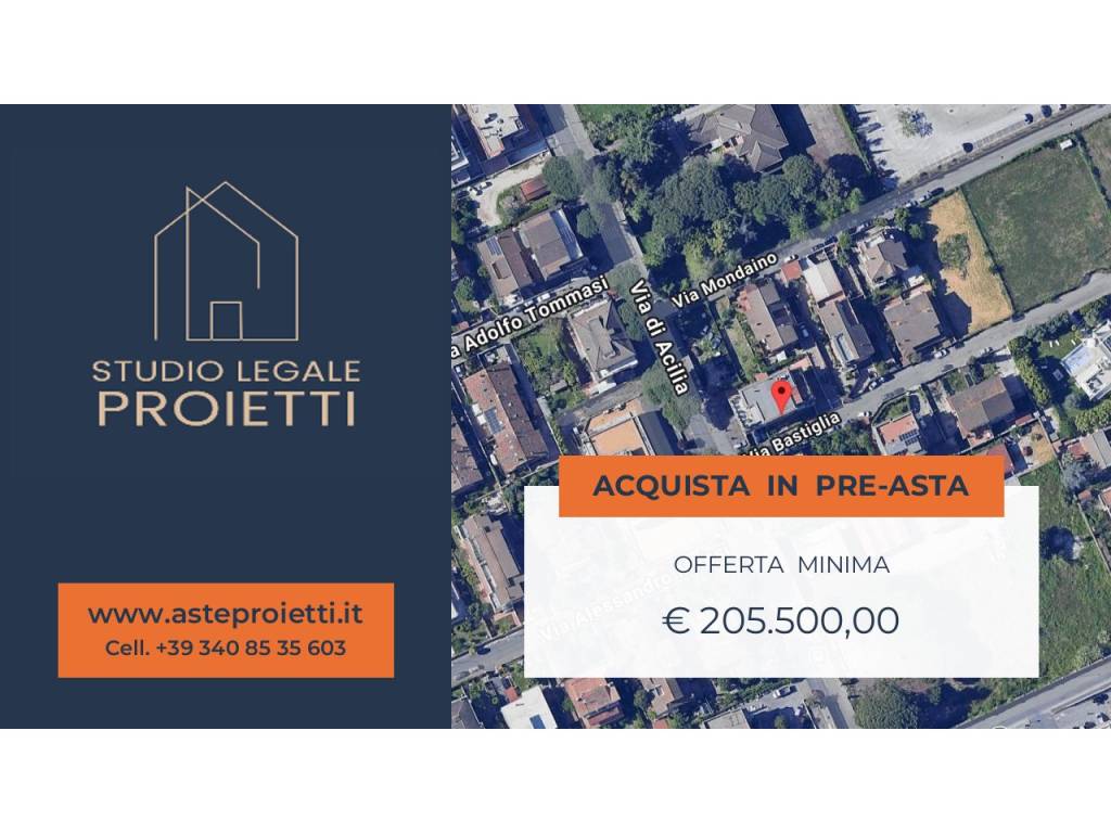 appartamento in vendita a Roma in zona Acilia
