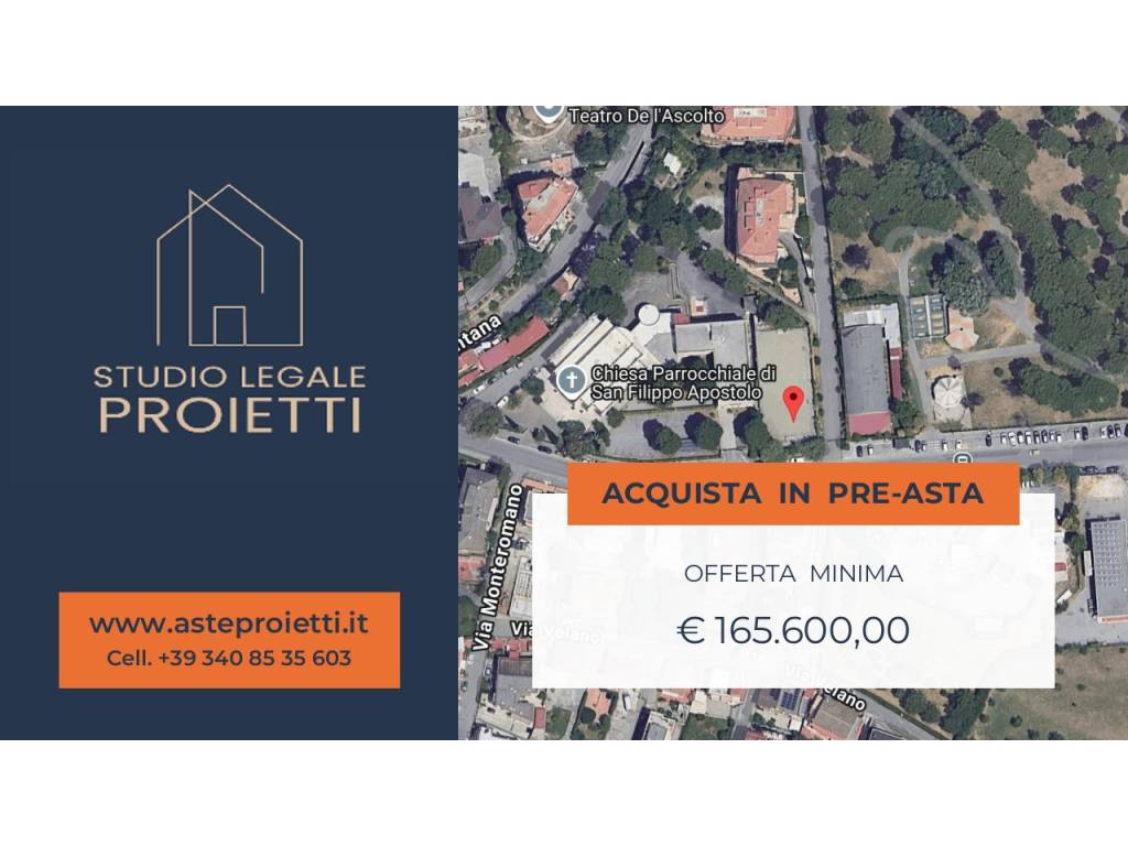 appartamento in vendita a Roma in zona Grottarossa