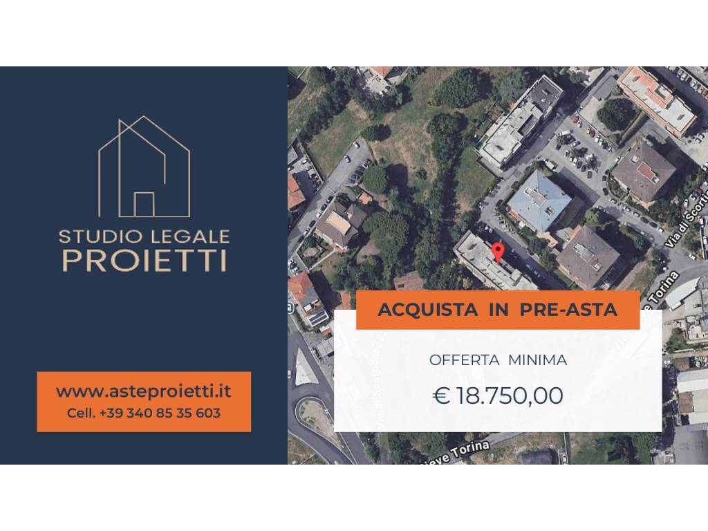 appartamento in vendita a Roma in zona San Basilio