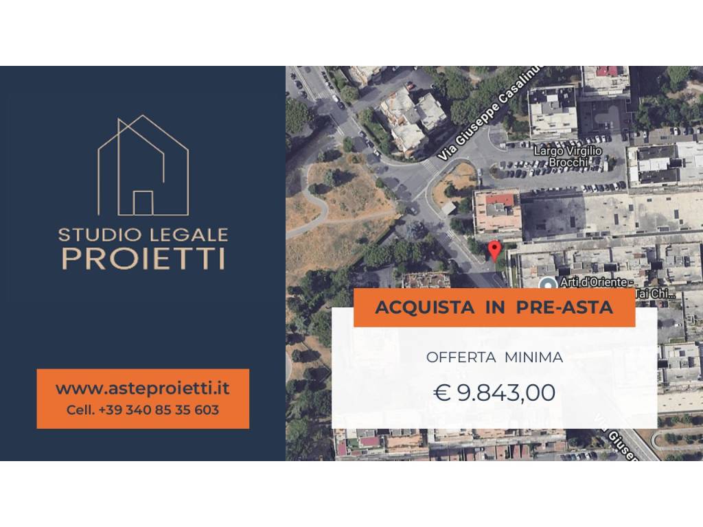 appartamento in vendita a Roma in zona Ardeatino