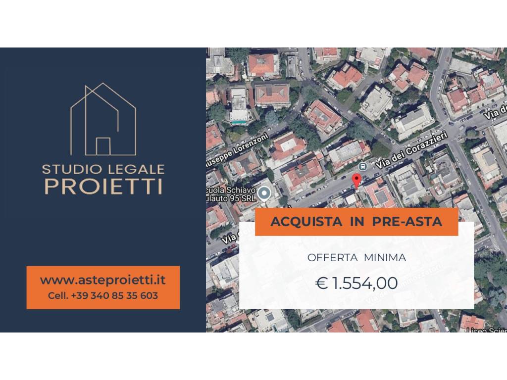 locale commerciale in vendita a Roma in zona Giuliano Dalmata