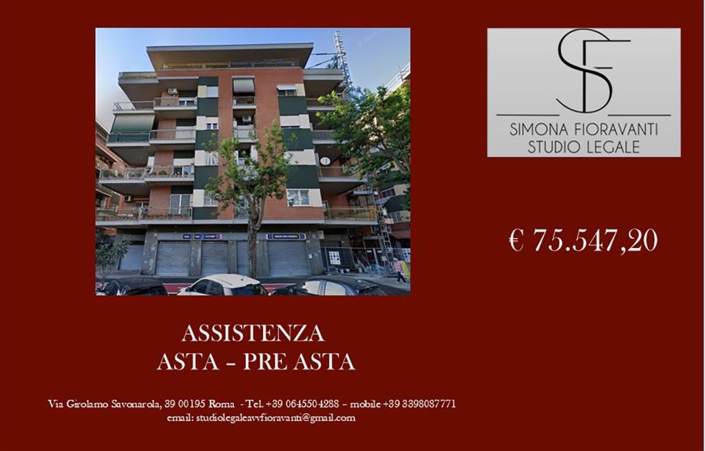 appartamento in vendita a Roma in zona Ostia