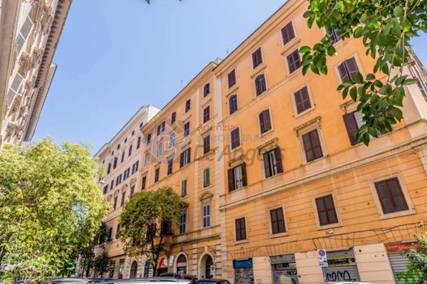 appartamento in vendita a Roma in zona Esquilino