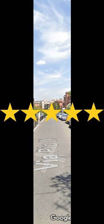 appartamento in vendita a Roma in zona Primavalle