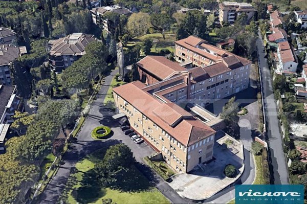 appartamento in vendita a Roma in zona Tor di Quinto