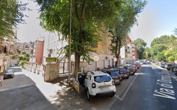 appartamento in vendita a Roma in zona Gianicolense