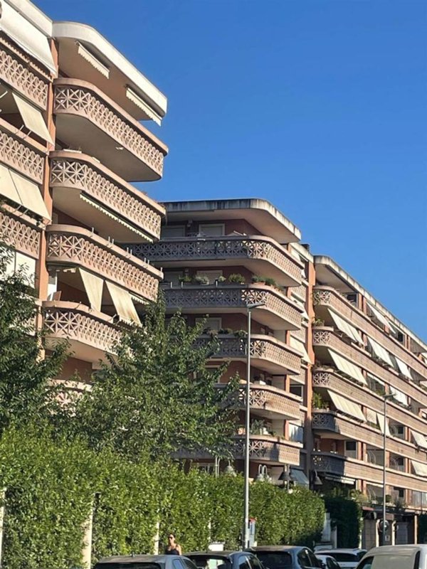 appartamento in vendita a Roma in zona Flaminio