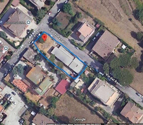 terreno agricolo in vendita a Roma