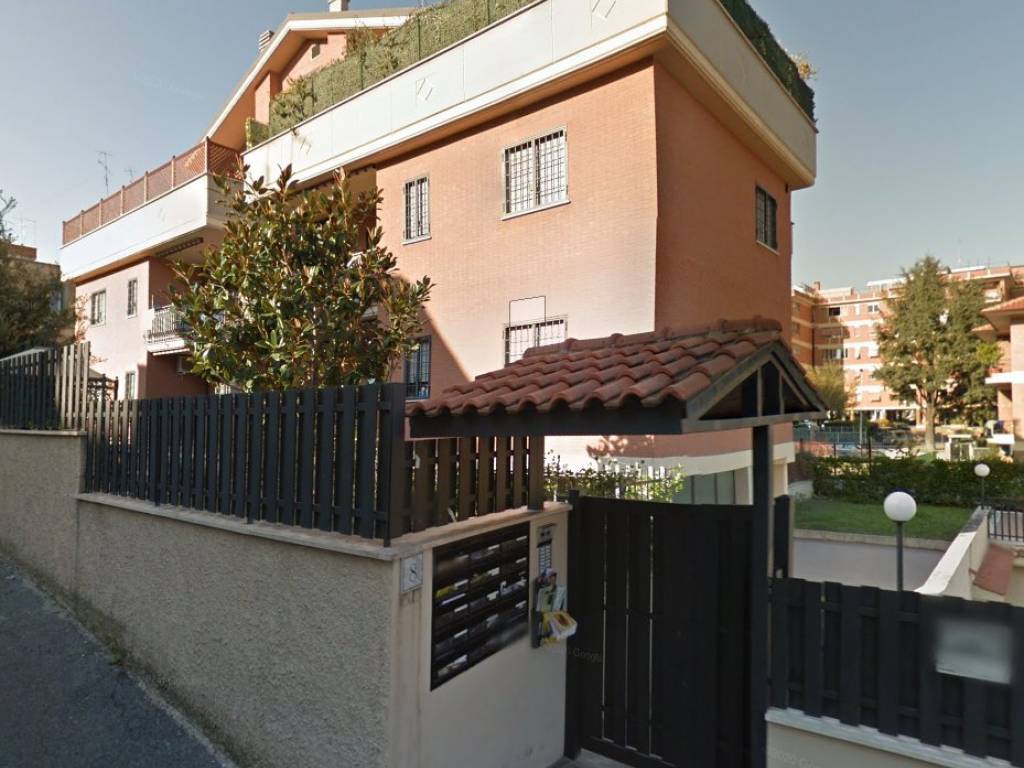 appartamento in vendita a Roma in zona Alessandrino