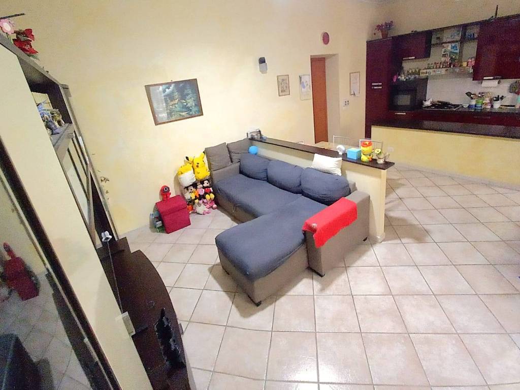 appartamento in vendita a Roma in zona Alessandrino