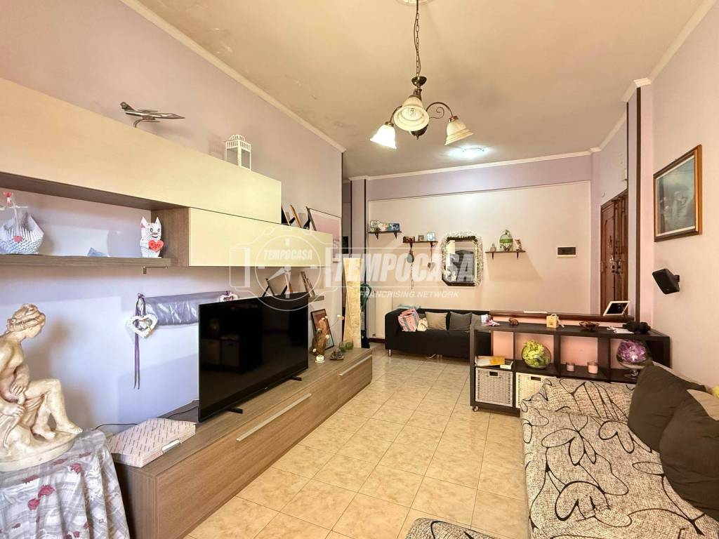 appartamento in vendita a Roma in zona Palmarola