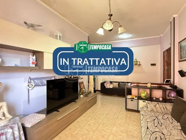 appartamento in vendita a Roma in zona Palmarola